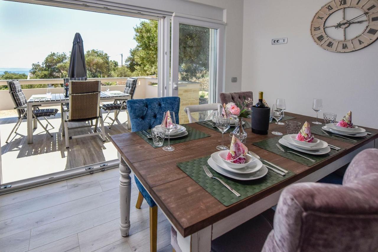 Moderner Bungalow Mit Meerblick Lun  Zewnętrze zdjęcie